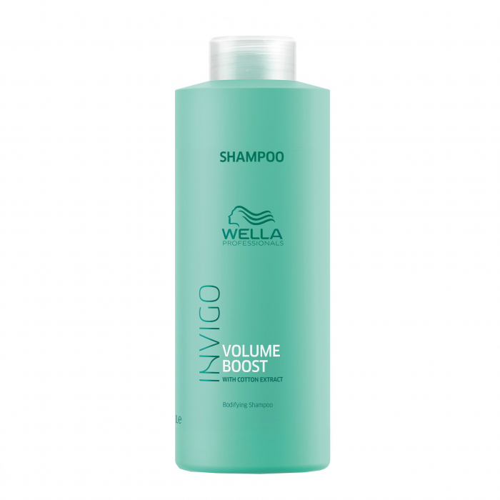 Sampon pentru volum Wella Professionals Invigo Volume Boost [2]