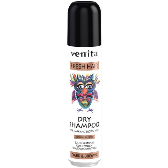 Sampon Uscat Dark and Brown, Salon Professional, Venita, 75ml [1]