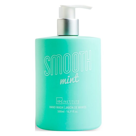 Sapun lichid cu dispenser si aroma de menta Smooth IDC Institute 40744, 500ml [1]