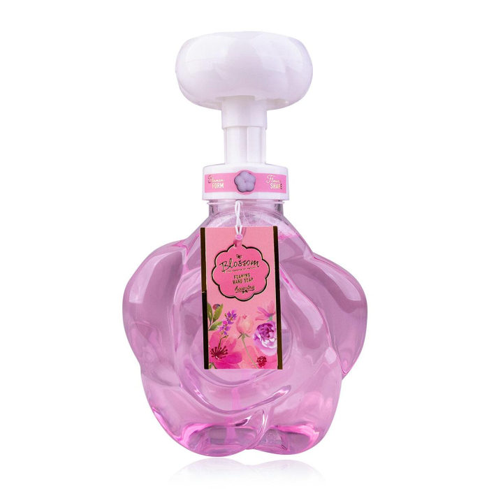 Sapun lichid de maini cu spumă, Lilac Rose, 8162728, Accentra, 500ml [7]
