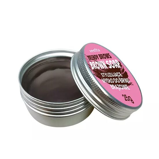 Sapun modelare sprancene Trendy Brows Venita, 25 g, maro [1]
