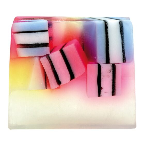 Sapun solid handmade Candy Box Soap 100g, Bomb Cosmetics [1]