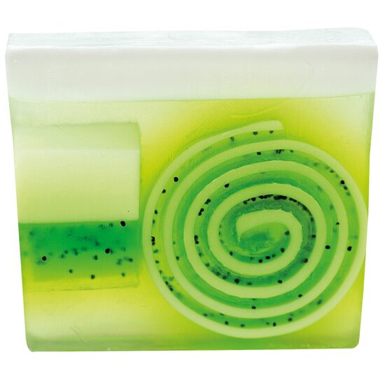 Sapun solid handmade Lime & Dandy Soap 100g, Bomb Cosmetics [1]