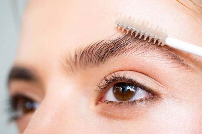Sapun stilizare sprancene EVELINE Brow & Go Styling 25g [3]