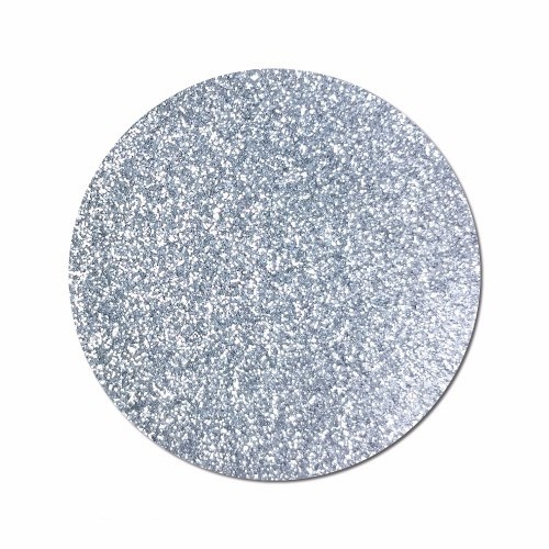 Sclipici decor unghii argintiu [2]