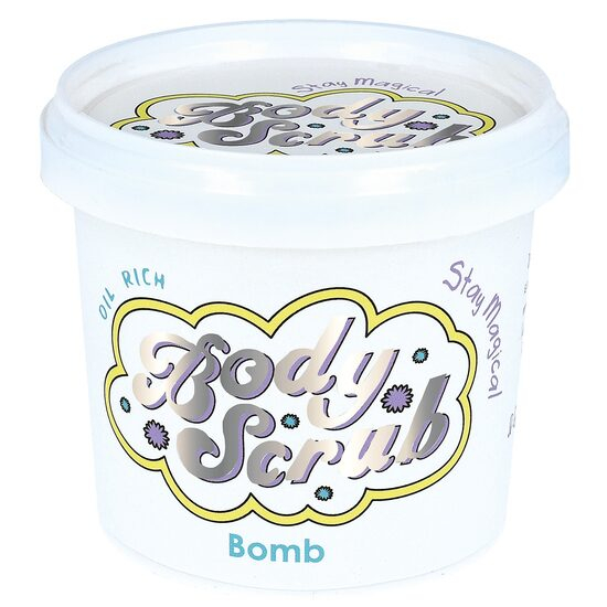 Scrub corp Stay Magical Body Scrub 400g, Bomb Cosmetics [1]