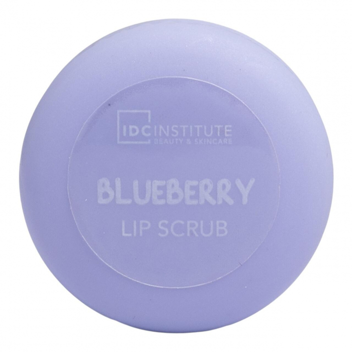 Scrub de buze Candy Sugar 12207 cu aroma de afine, IDC Institute [6]