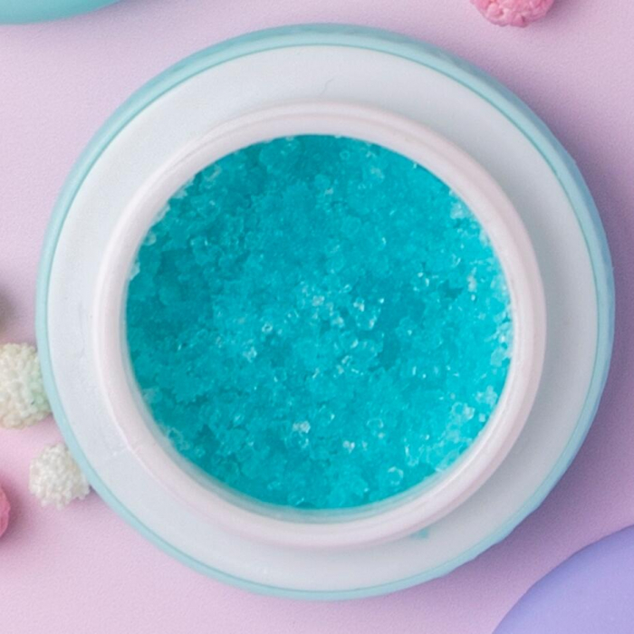 Scrub de buze Candy Sugar 12207 cu aroma de bezele, IDC Institute [4]