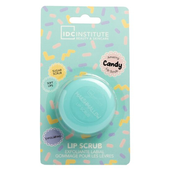 Scrub de buze Candy Sugar 12207 cu aroma de bezele, IDC Institute [1]