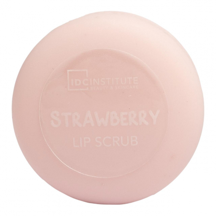 Scrub de buze Candy Sugar 12207 cu aroma de capsuni, IDC Institute [4]