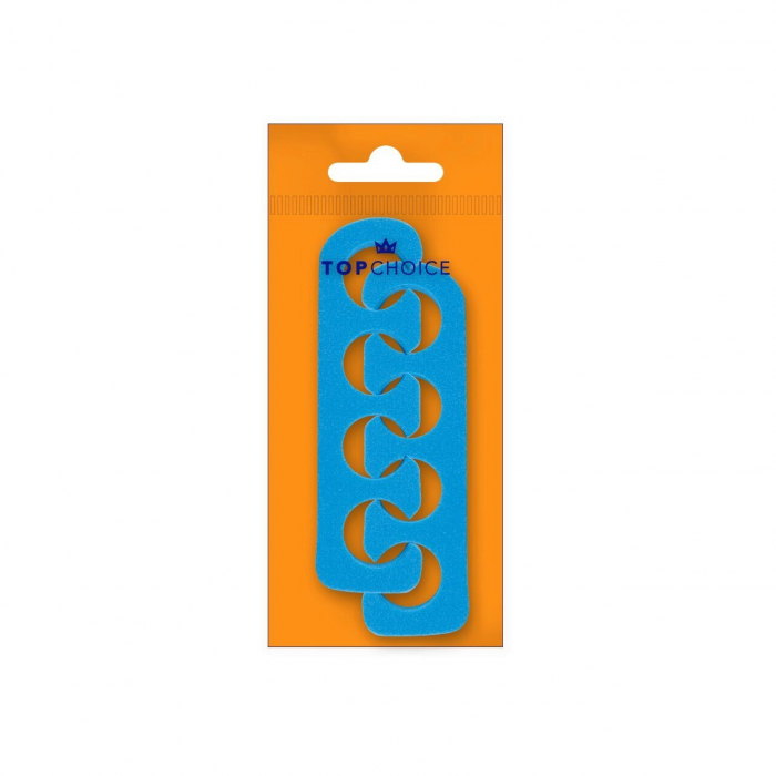 Separator pentru pedichiura, Top Choice, set de 2 buc [5]