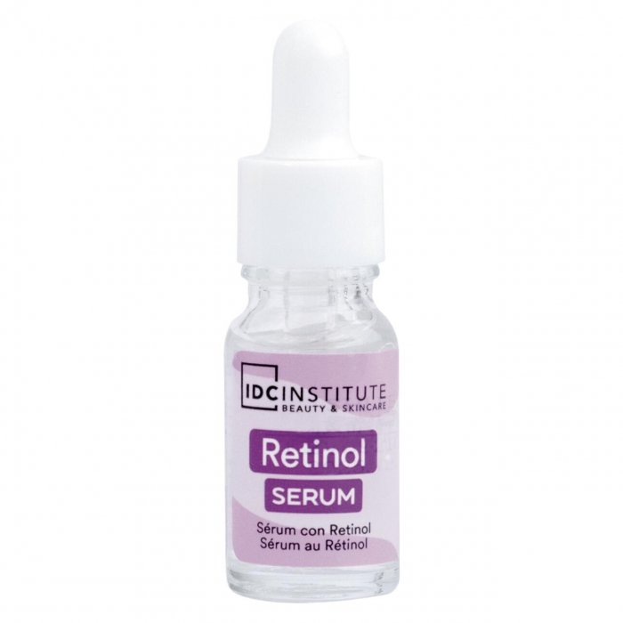 Ser cu Retinol-regenerare & efect anti-rid, 10ml, IDC Institute, 90291 [3]