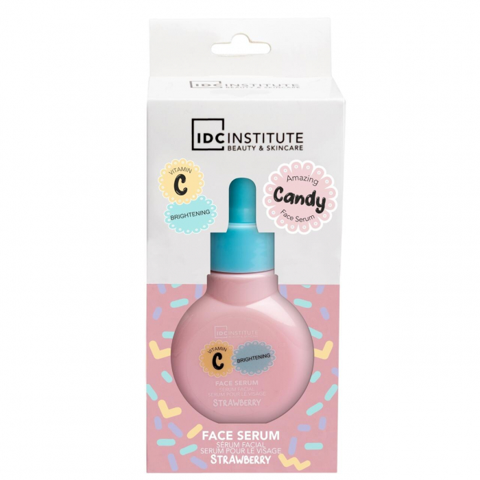 Ser cu vitamina C Candy, 40ml, Idc Institute, 68105 [2]