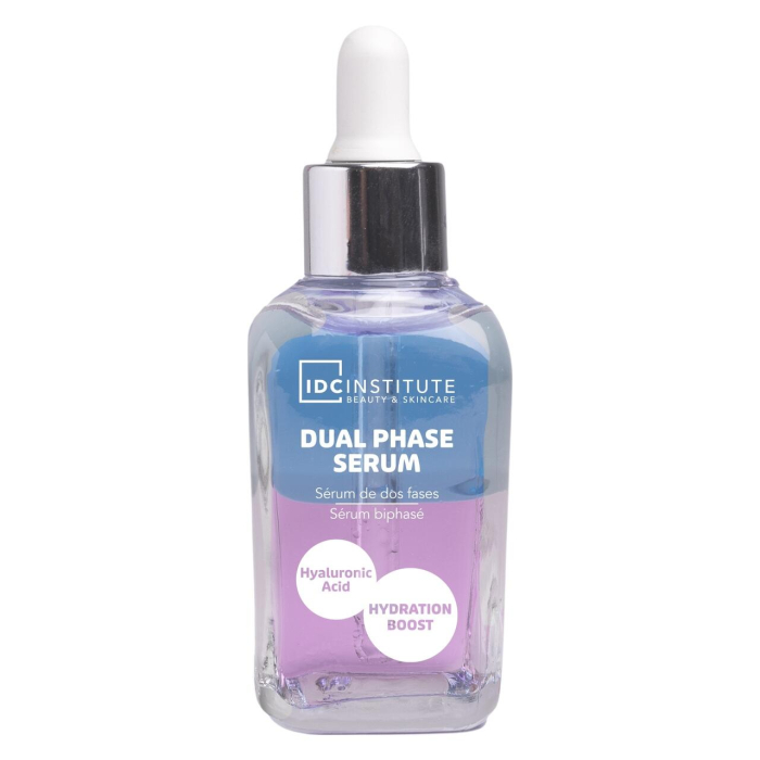 Ser facial bifazic cu acid hialuronic, Idc Institute, 99031 [2]