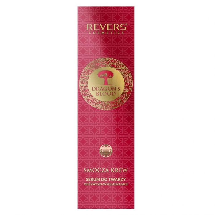 Ser pentru fata hranitor, anti-pigmentare Dragon's Blood 30ml [2]