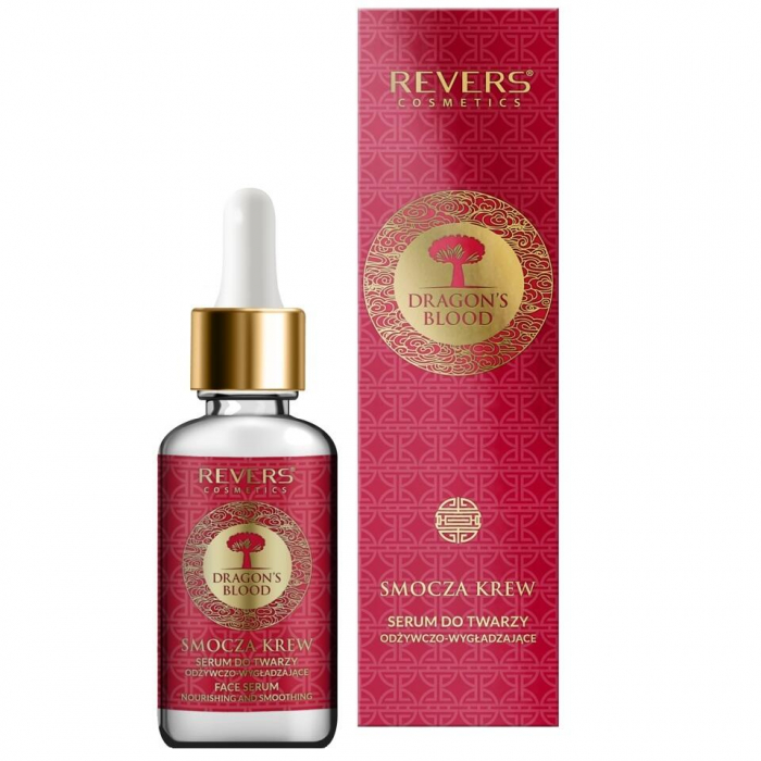 Ser pentru fata hranitor, anti-pigmentare Dragon's Blood 30ml [3]