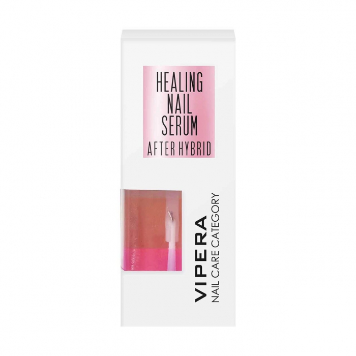 Ser regenerator pentru unghii trifazic, Vipera, cu Ulei de Argan, 12ml [2]