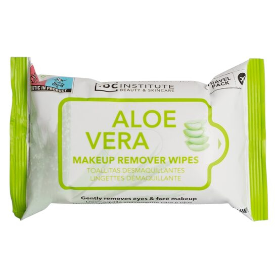 Șervețele demachiante IDC Institute cu Aloe Vera – 20 buc. 32053 [1]