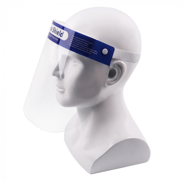 Set 10 viziere pentru protectie faciala [2]