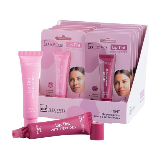 Set 12 Balsam de buze cu peptide, asortat, 68160, IDC Institute [1]