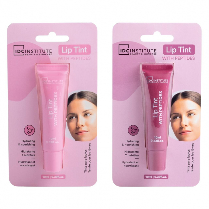 Set 12 Balsam de buze cu peptide, asortat, 68160, IDC Institute [3]