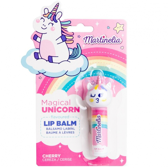 Set 12 Balsam de buze Magical Unicorn, Martinelia, 79002, 4g [2]