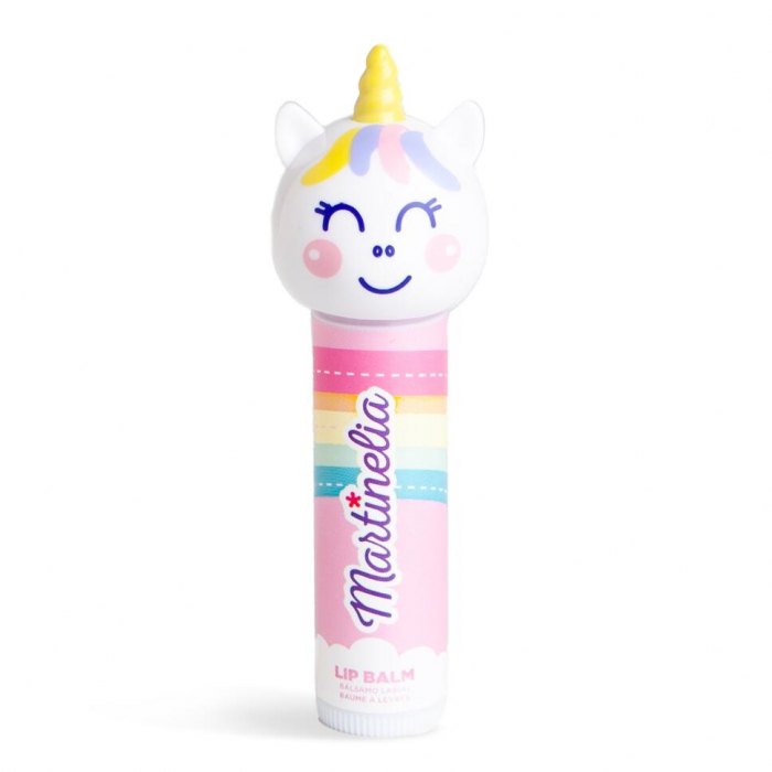 Set 12 Balsamuri de buze cu stampila Magical Unicorn, Martinelia, 79003, 1,8g [3]