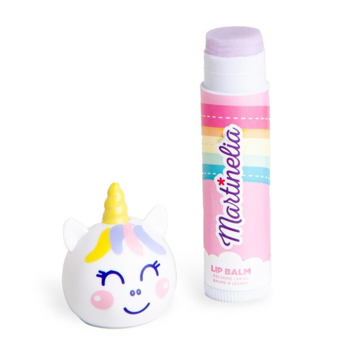 Set 12 Balsamuri de buze cu stampila Magical Unicorn, Martinelia, 79003, 1,8g [4]