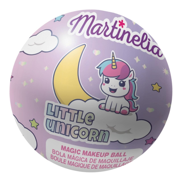 Set 12 Bile machiaj Magic Little Unicorn, Martinelia, 85507 [2]