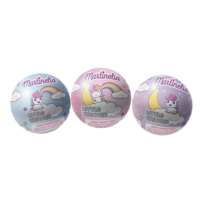 Set 12 Bile machiaj Magic Little Unicorn, Martinelia, 85507 [11]