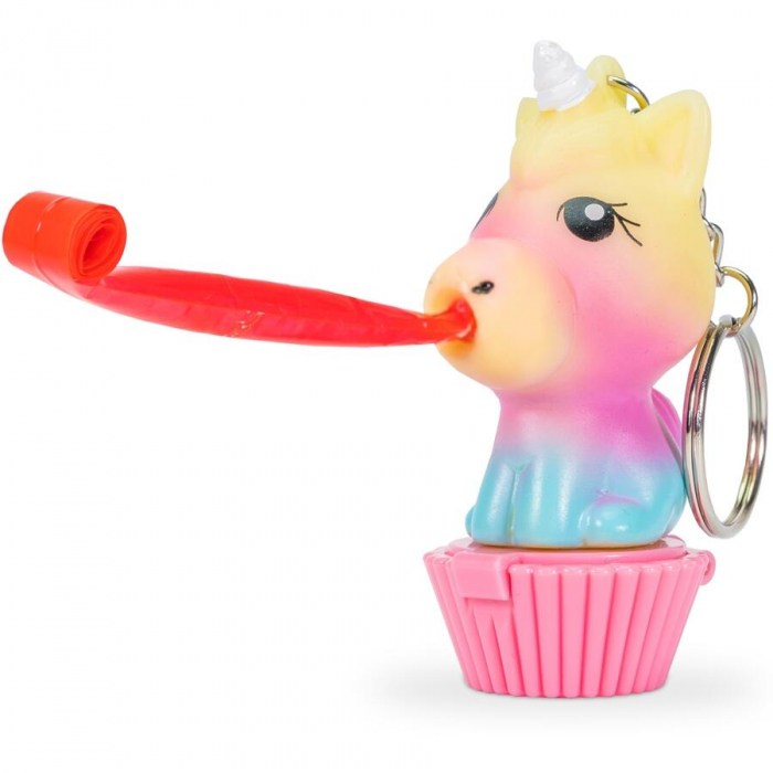 Set 12 bucati Balsam de buze Unicorn Tongue, pentru copii, Martinelia, 79001BL [2]