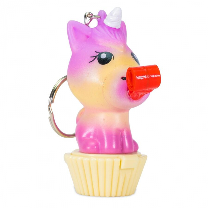 Set 12 bucati Balsam de buze Unicorn Tongue, pentru copii, Martinelia, 79001BL [3]