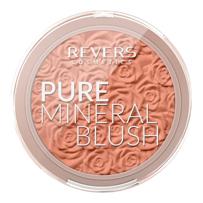 Set 12 bucati Fard de obraz Mineral Pure, Revers, Nr. 9-14 [2]