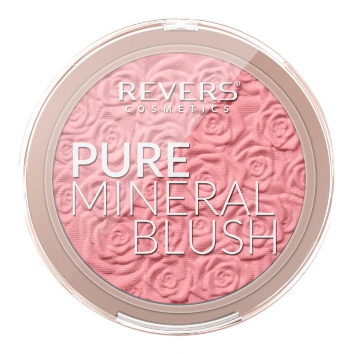 Set 12 bucati Fard de obraz Mineral Pure, Revers, Nr. 9-14 [7]