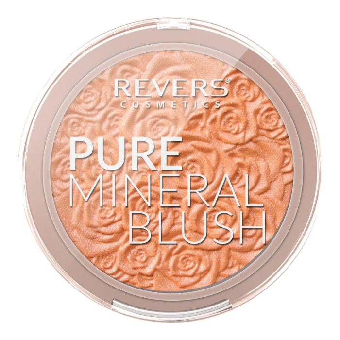 Set 12 bucati Fard de obraz Mineral Pure, Revers, Nr. 9-14 [5]
