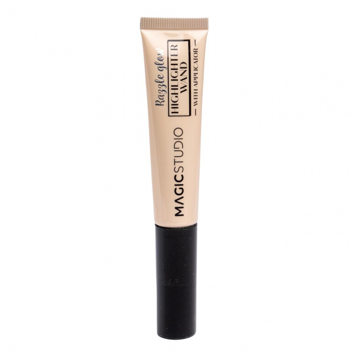 Set 12 bucati Iluminator cu aplicator, 56050, 11 ml, Magic Studio [2]