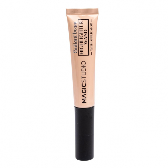 Set 12 bucati Iluminator cu aplicator, 56050, 11 ml, Magic Studio [3]