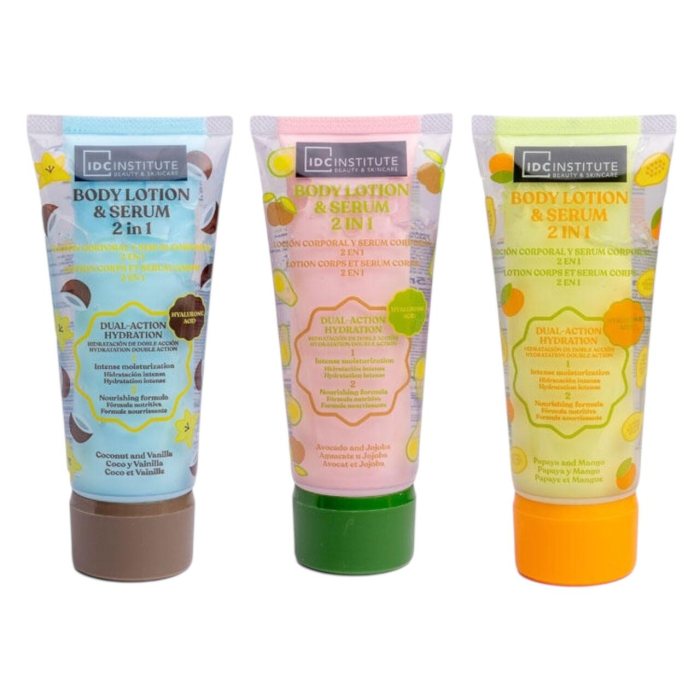 Set 12 bucati loțiune de corp & Ser 2-în-1, Skin Food, IDC Institute, 44131, 150ml [4]