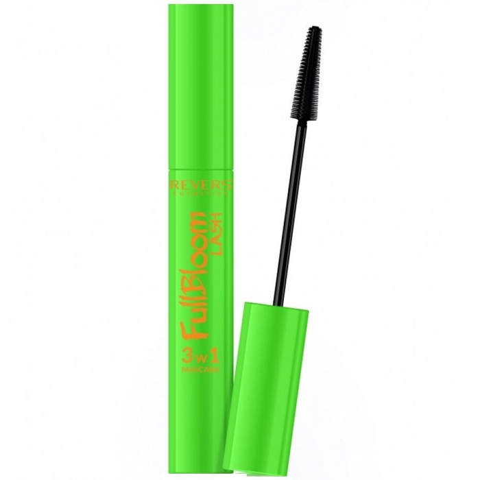 Set 12 bucati mascara Joyful Colors Mascaras, Revers, negru, 4 modele [2]