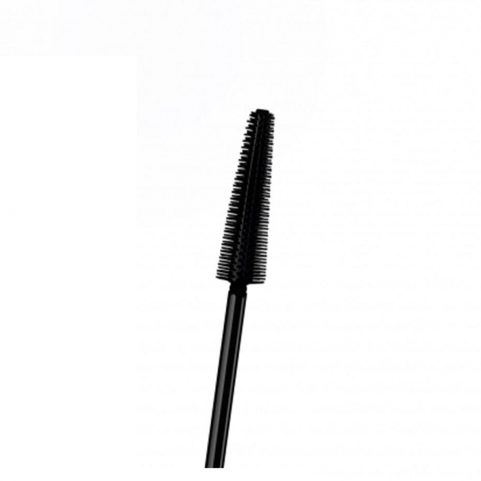 Set 12 bucati mascara Joyful Colors Mascaras, Revers, negru, 4 modele [3]