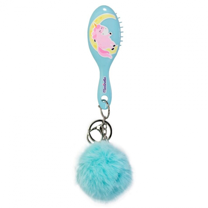 Set 12 bucati perii par Pompom Martinelia 3021w [7]
