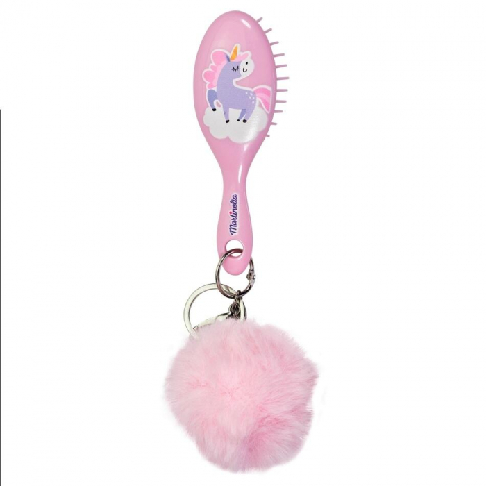 Set 12 bucati perii par Pompom Martinelia 3021w [2]