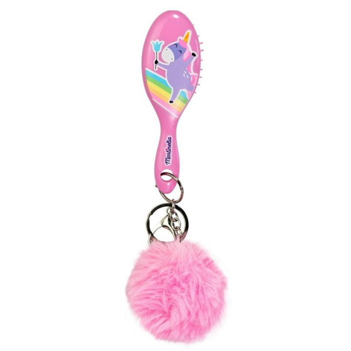 Set 12 bucati perii par Pompom Martinelia 3021w [4]