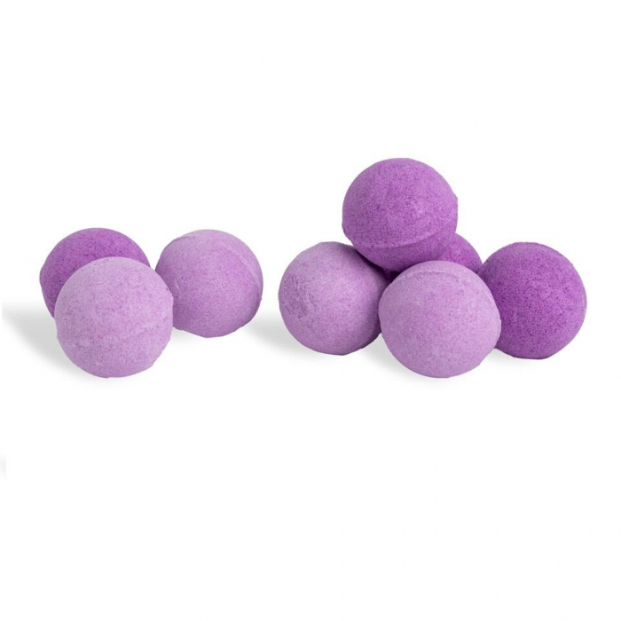 Set 12 pachete bile efervescente de baie Crush Martinelia 91500 [3]