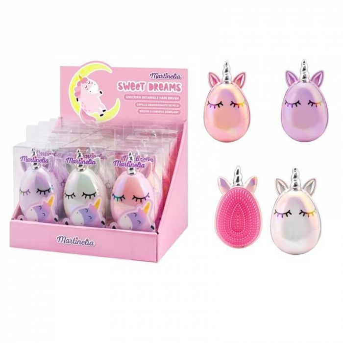Set 12 perii de par pentru copii Sweet Dreams Unicorn Martinelia 41030S12 [2]