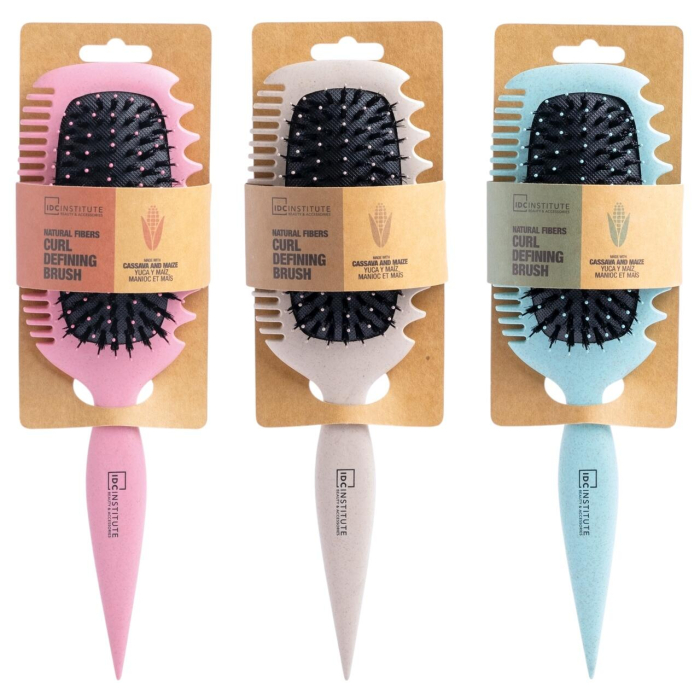 Set 12 perii de par pentru definirea buclelor, Idc Institute, 99118 [4]