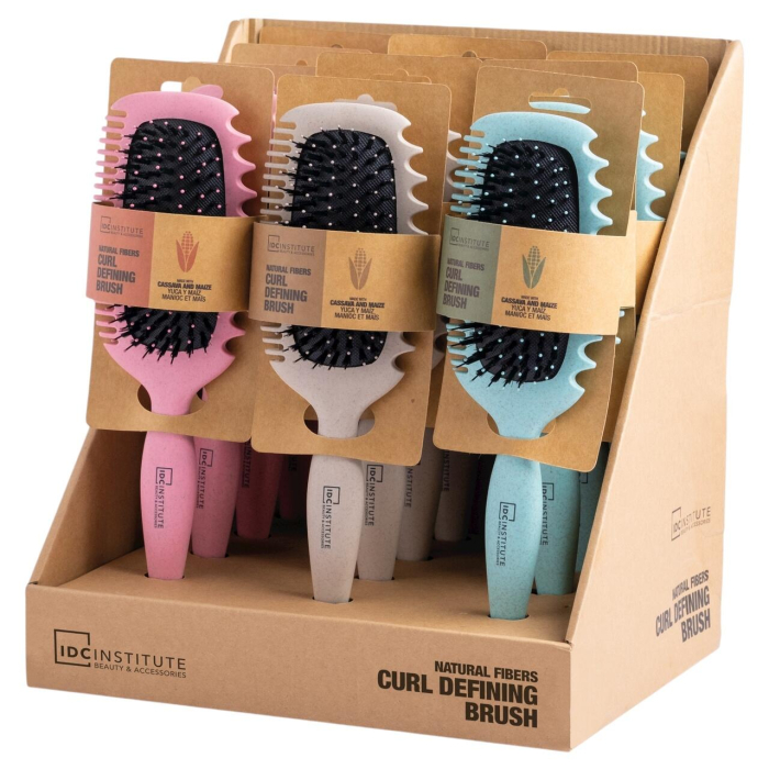 Set 12 perii de par pentru definirea buclelor, Idc Institute, 99118 [3]