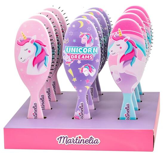 Set 12 perii de par pentru fetite Unicorn Dreams Martinelia 20291R [1]