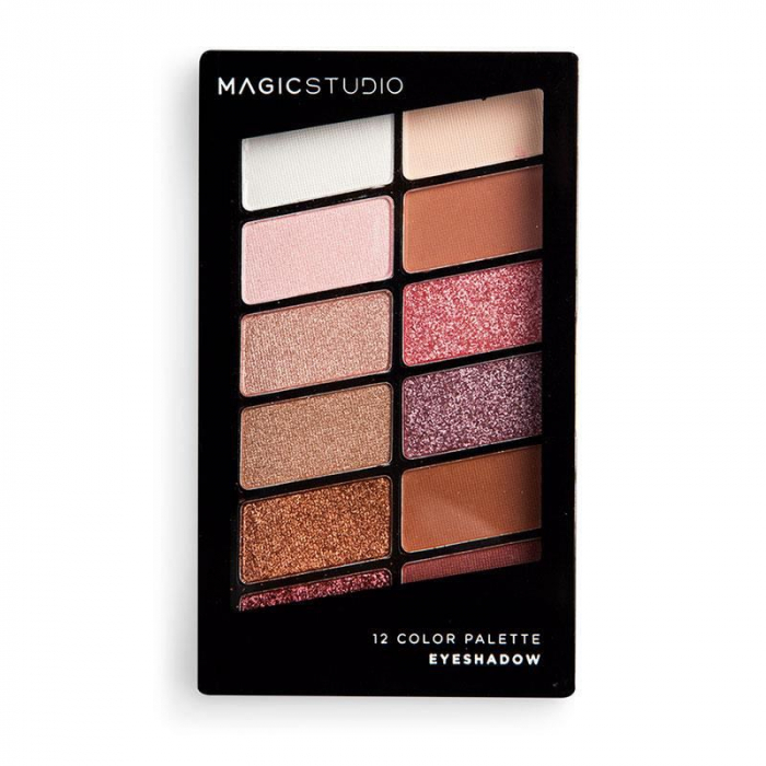 Set 16 bucati fard de pleoape Shaky Magic Studio 60739 [5]