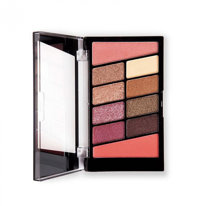 Set 16 bucati Paleta fard de pleoape și fard de obraz Shaky Magic Studio 60740 [3]
